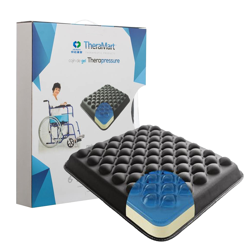 防褥瘡凝膠坐墊