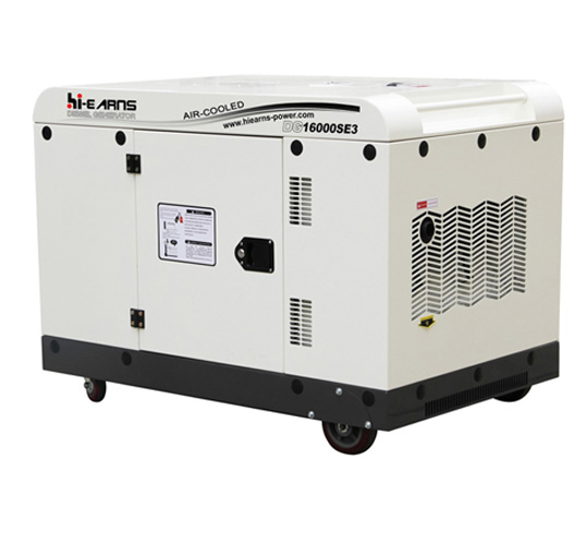 風冷與水冷柴油發電機選型指南